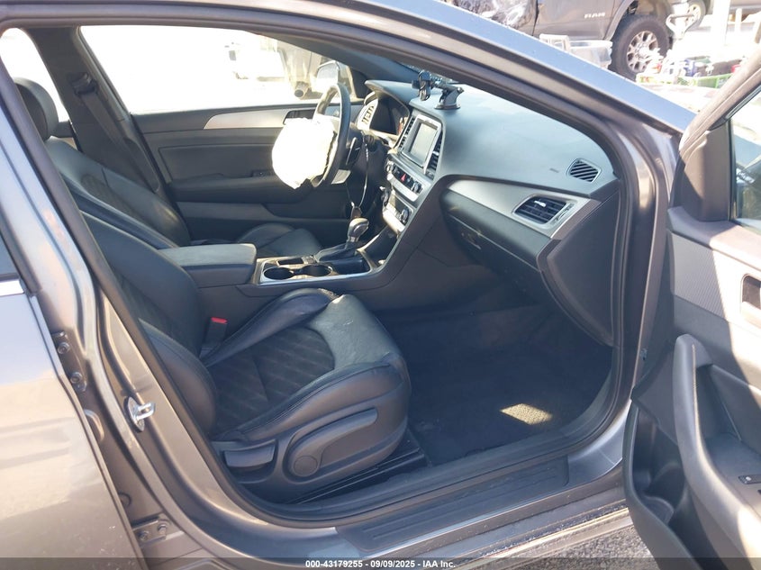 2018 HYUNDAI SONATA SPORT+ - 5NPE34AF9JH701048