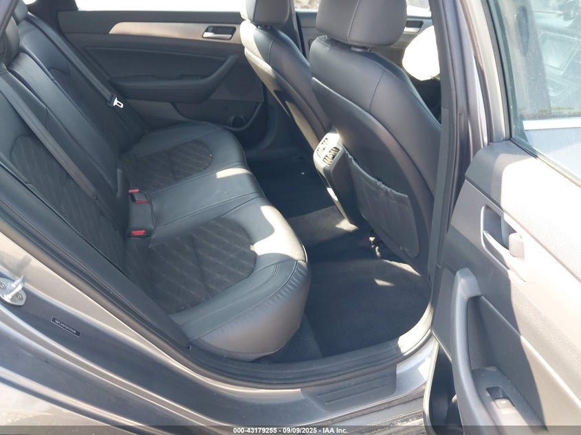 2018 HYUNDAI SONATA SPORT+ - 5NPE34AF9JH701048
