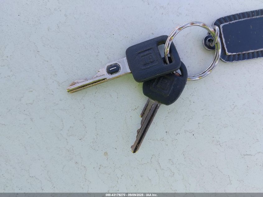 1996 Chevrolet Corvette VIN: 1G1YY32P8T5114447 Lot: 43179270