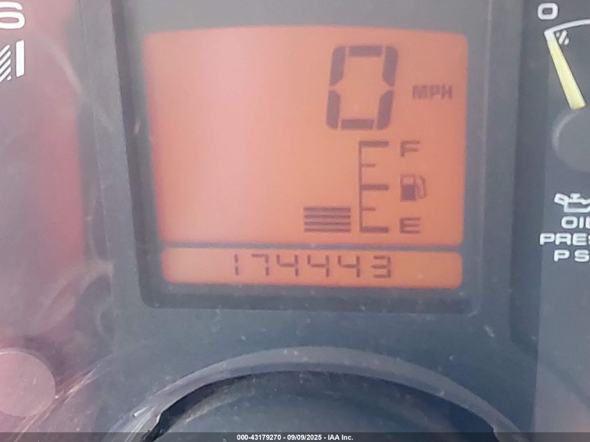 1996 Chevrolet Corvette VIN: 1G1YY32P8T5114447 Lot: 43179270