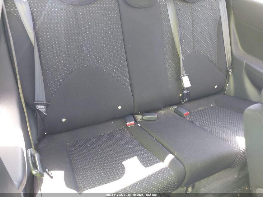 2008 Hyundai Accent Gs VIN: KMHCM36C58U102091 Lot: 43179272