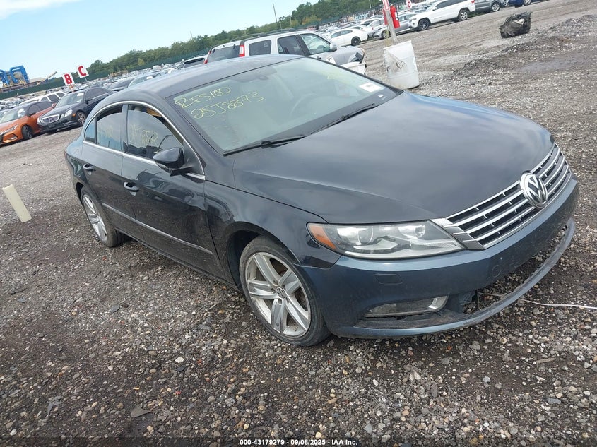 VOLKSWAGEN CC 2.0T SPORT