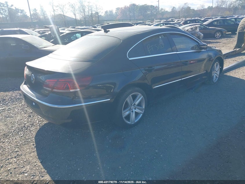 Vin: wvwbp7an3fe829793, lot: 43673695, volkswagen cc 2.0t sport 20154