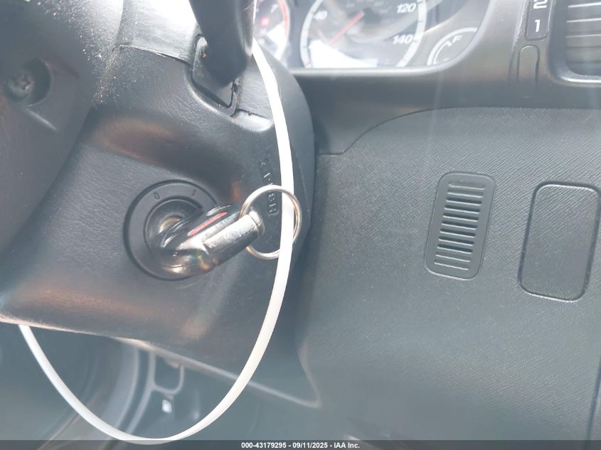 2006 Honda Cr-V Lx VIN: SHSRD78586U443231 Lot: 43179295