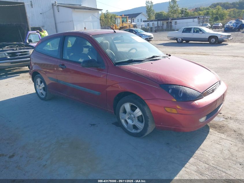 2003 Ford Focus Zx3