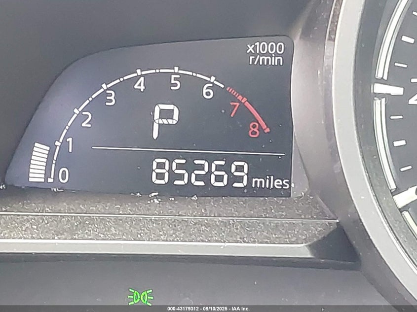 2017 MAZDA MAZDA3 TOURING - 3MZBN1V74HM116314