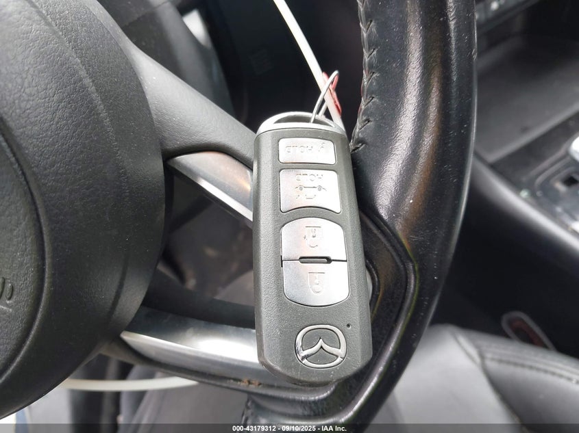 2017 MAZDA MAZDA3 TOURING - 3MZBN1V74HM116314