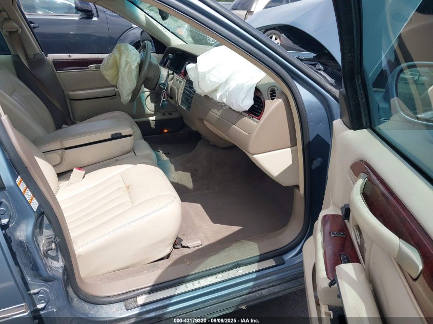 2003 Lincoln Town Car Executive VIN: 1LNHM81W93Y663044 Lot: 43179320