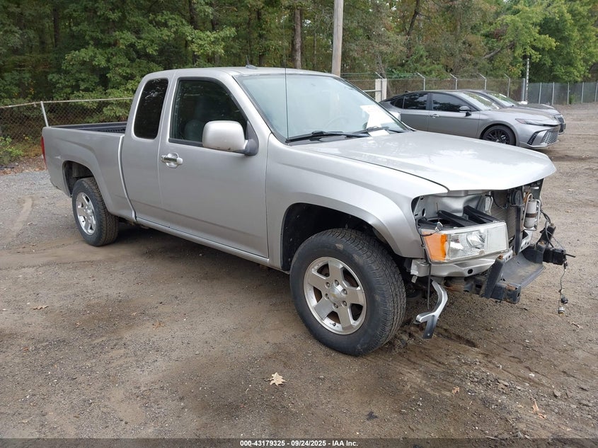 CHEVROLET COLORADO 1LT