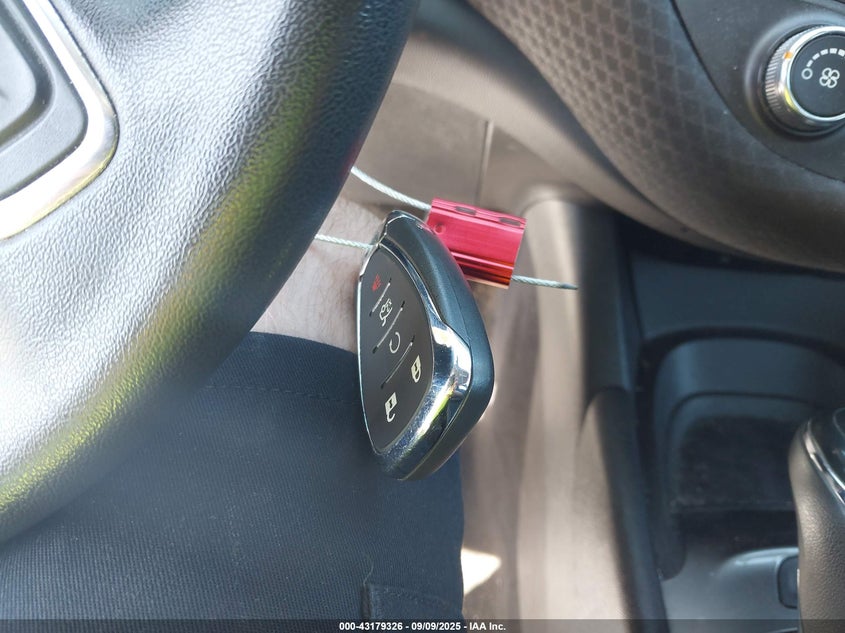 2017 Chevrolet Malibu Ls VIN: 1G1ZB5ST7HF129375 Lot: 43179326