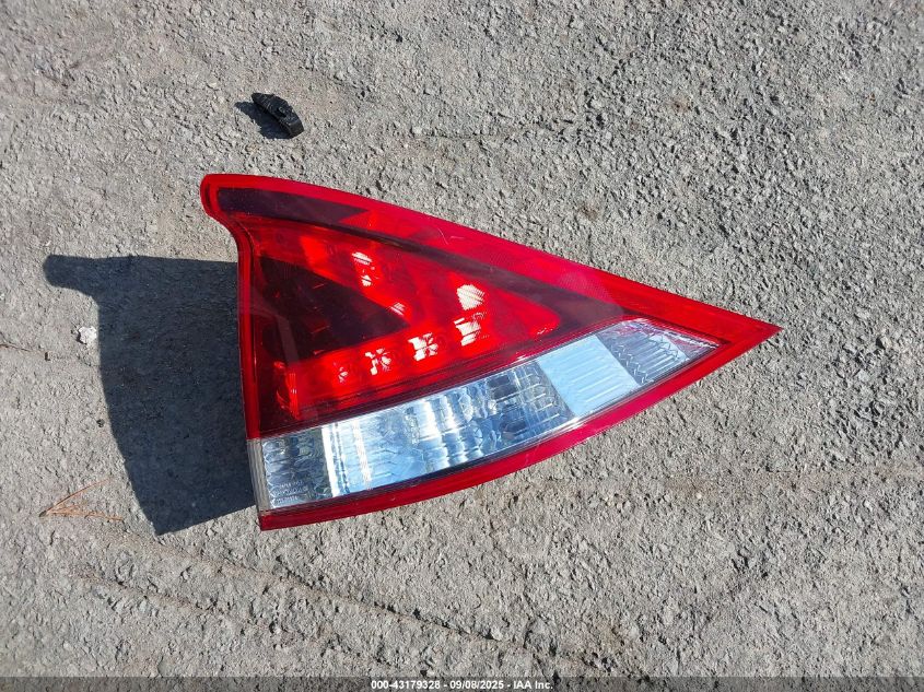 2012 Honda Insight Ex VIN: JHMZE2H74CS002203 Lot: 43179328