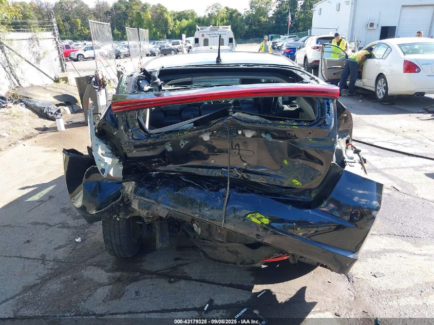 2012 Honda Insight Ex VIN: JHMZE2H74CS002203 Lot: 43179328