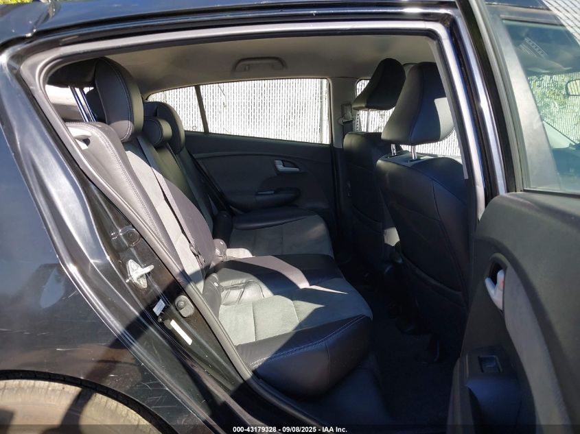 2012 Honda Insight Ex VIN: JHMZE2H74CS002203 Lot: 43179328