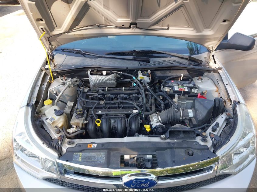 2011 Ford Focus Se VIN: 1FAHP3FN2BW189422 Lot: 43179330