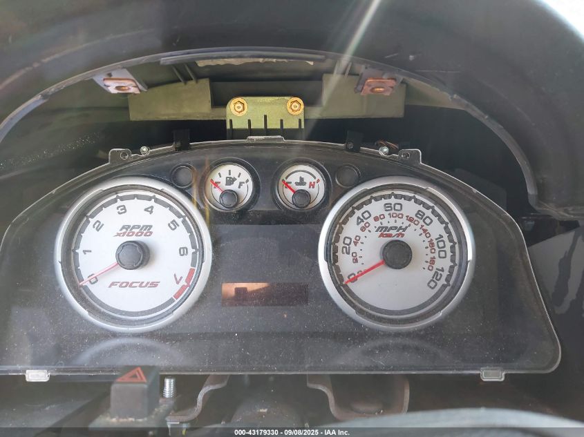 2011 Ford Focus Se VIN: 1FAHP3FN2BW189422 Lot: 43179330