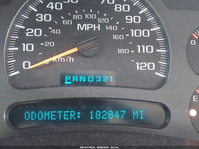 2003 Chevrolet Silverado 2500Hd Lt VIN: 1GCHK23U53F115217 Lot: 43179334