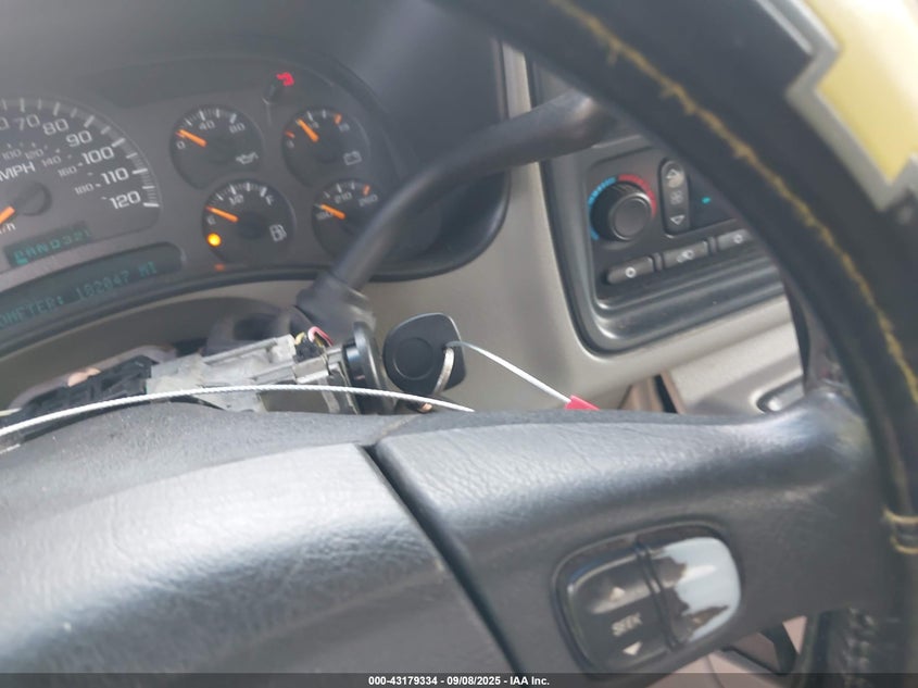 2003 Chevrolet Silverado 2500Hd Lt VIN: 1GCHK23U53F115217 Lot: 43179334