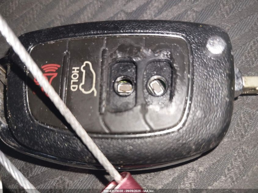 2014 Hyundai Santa Fe Sport 2.4L VIN: 5XYZT3LB3EG147329 Lot: 43179338