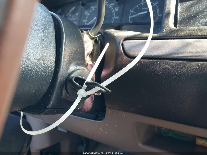 1997 Ford F250 VIN: 1FTHX26F4VEC48185 Lot: 43179339