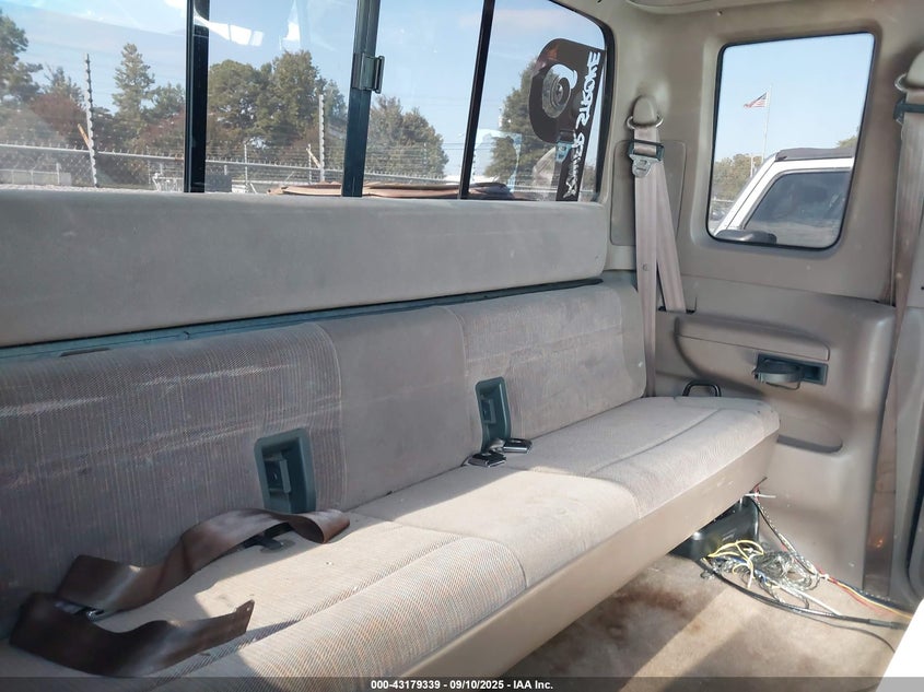 1997 Ford F250 VIN: 1FTHX26F4VEC48185 Lot: 43179339