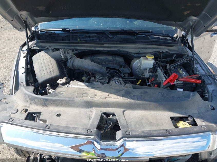 2020 Ram 1500 Big Horn 4X4 5'7 Box VIN: 1C6SRFFT9LN167409 Lot: 43179343