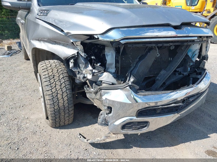 2020 Ram 1500 Big Horn 4X4 5'7 Box VIN: 1C6SRFFT9LN167409 Lot: 43179343