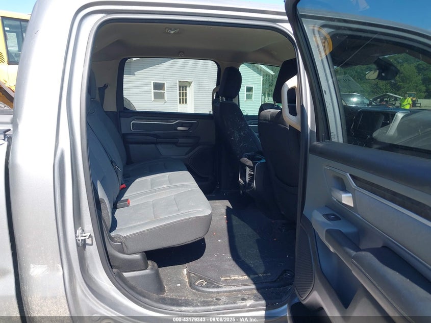 2020 Ram 1500 Big Horn 4X4 5'7 Box VIN: 1C6SRFFT9LN167409 Lot: 43179343