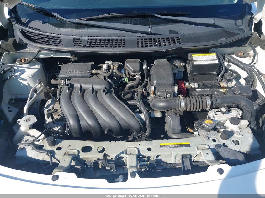 2014 NISSAN VERSA 1.6 SV - 3N1CN7AP3EL818113