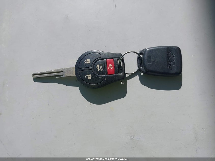 2014 NISSAN VERSA 1.6 SV - 3N1CN7AP3EL818113