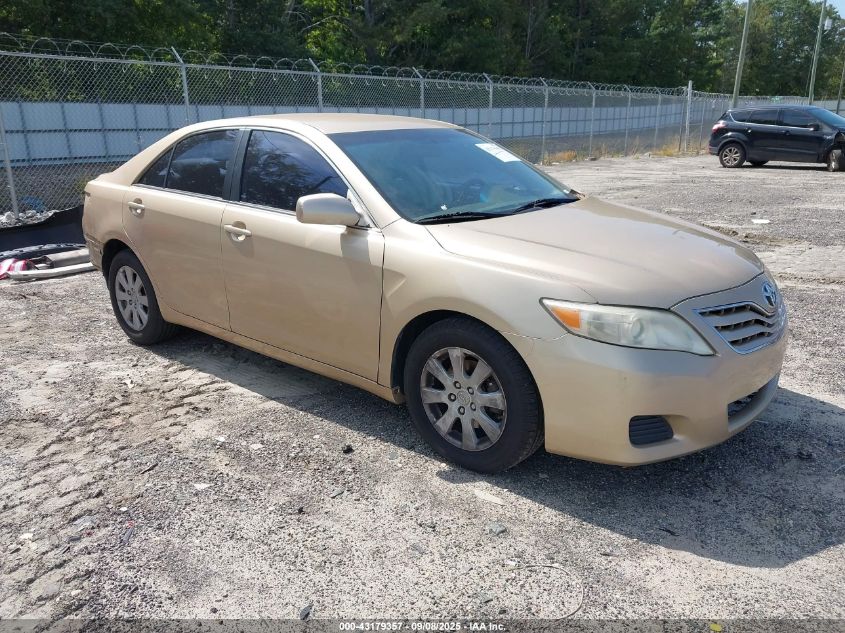 TOYOTA CAMRY LE V6