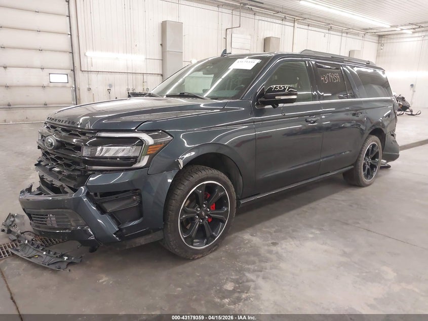 2024 Ford Expedition Limited Max