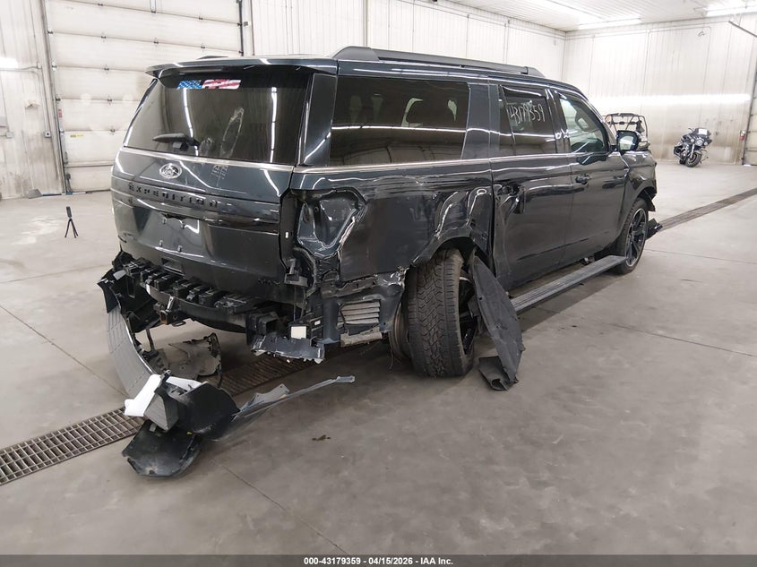 2024 Ford Expedition Limited Max