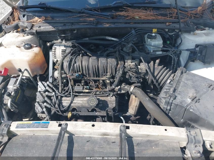 2002 Buick Lesabre Custom VIN: 1G4HP54KX24183681 Lot: 43179368