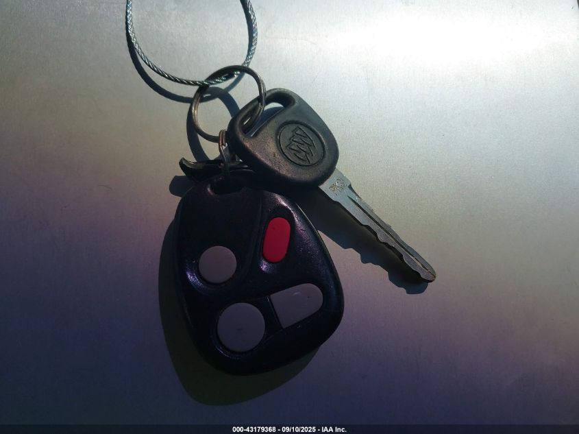 2002 Buick Lesabre Custom VIN: 1G4HP54KX24183681 Lot: 43179368