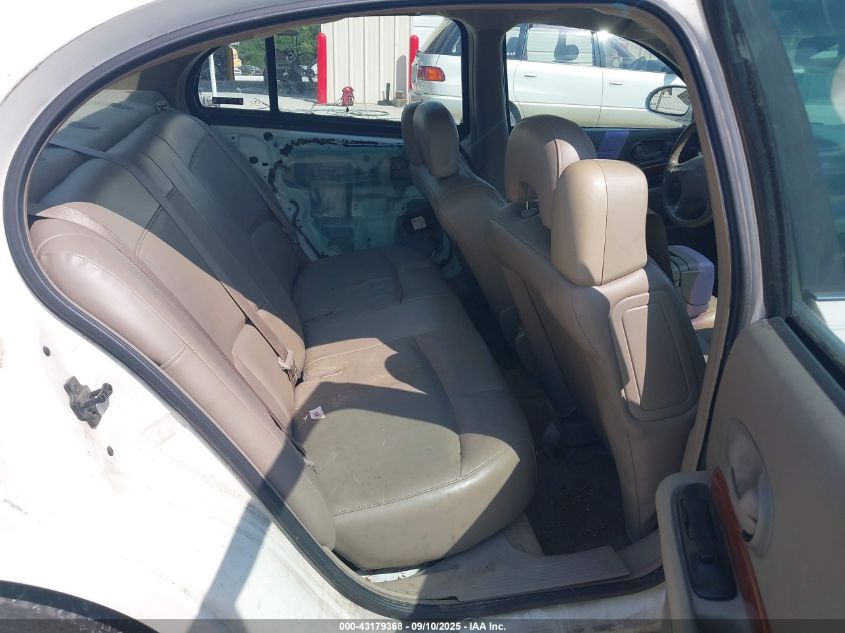 2002 Buick Lesabre Custom VIN: 1G4HP54KX24183681 Lot: 43179368