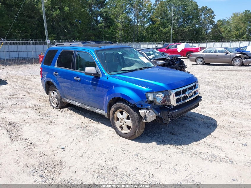 FORD ESCAPE XLT