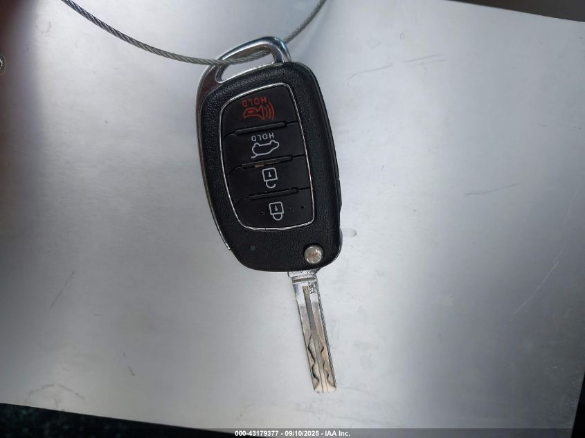 2018 Hyundai Tucson Sel VIN: KM8J3CA49JU608216 Lot: 43179377