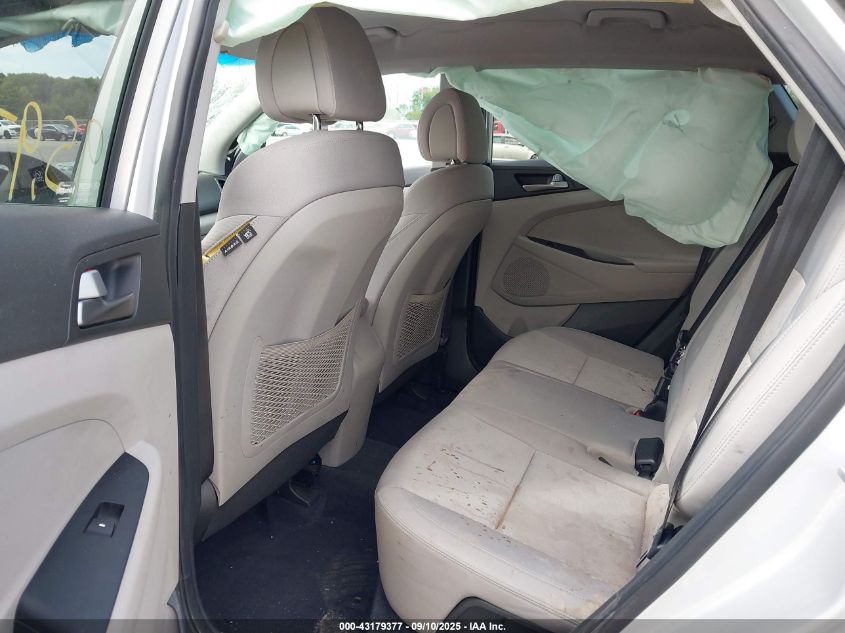 2018 Hyundai Tucson Sel VIN: KM8J3CA49JU608216 Lot: 43179377