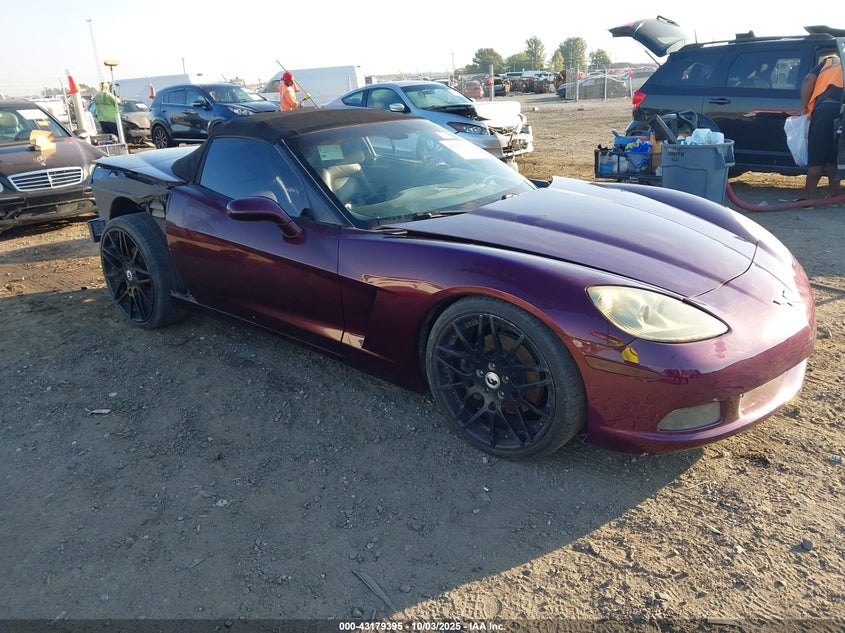 2007 Chevrolet Corvette