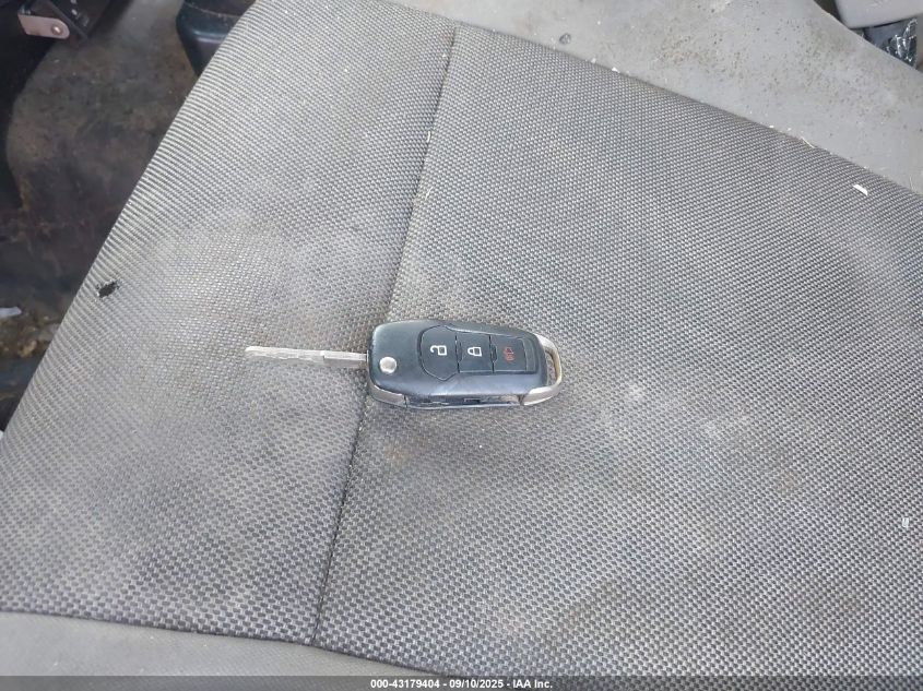 2017 Ford F-150 Xl VIN: 1FTNF1CF1HKE26029 Lot: 43179404