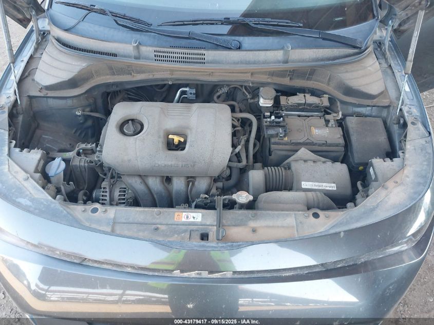 2023 Kia Soul Lx VIN: KNDJ23AU5P7199341 Lot: 43179417