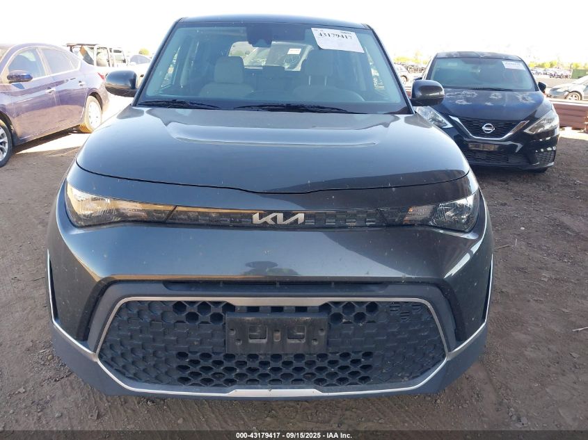 2023 Kia Soul Lx VIN: KNDJ23AU5P7199341 Lot: 43179417