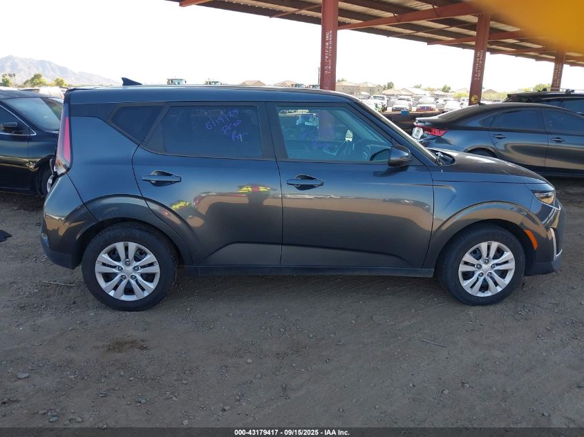 2023 Kia Soul Lx VIN: KNDJ23AU5P7199341 Lot: 43179417