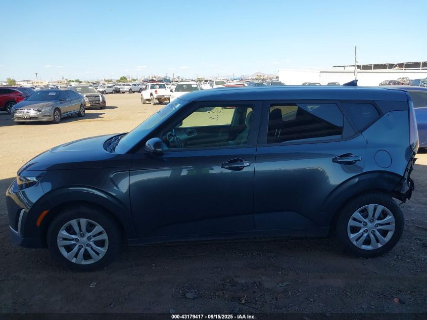 2023 Kia Soul Lx VIN: KNDJ23AU5P7199341 Lot: 43179417