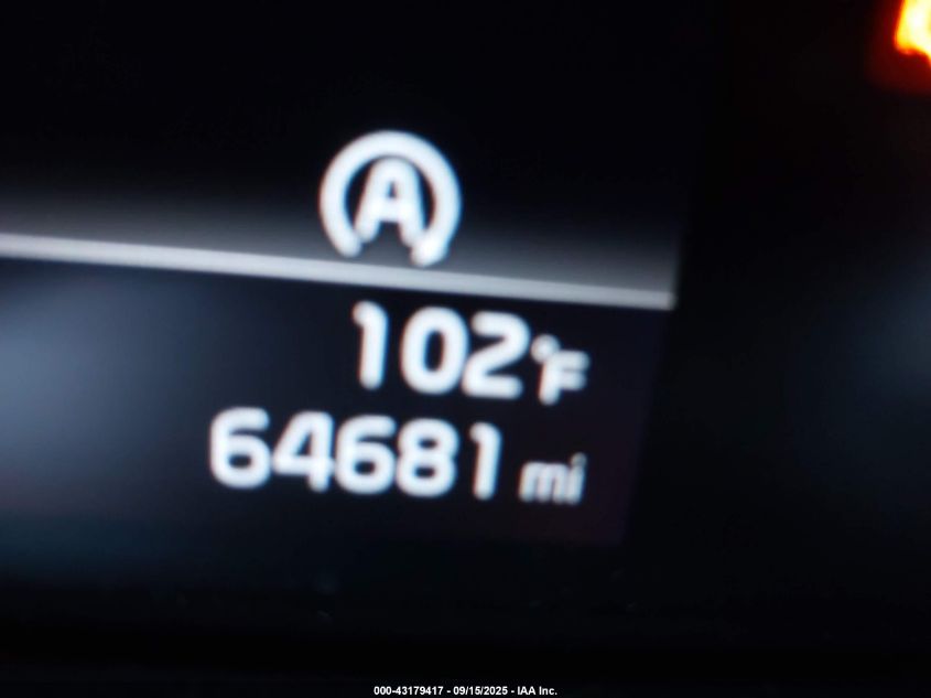 2023 Kia Soul Lx VIN: KNDJ23AU5P7199341 Lot: 43179417