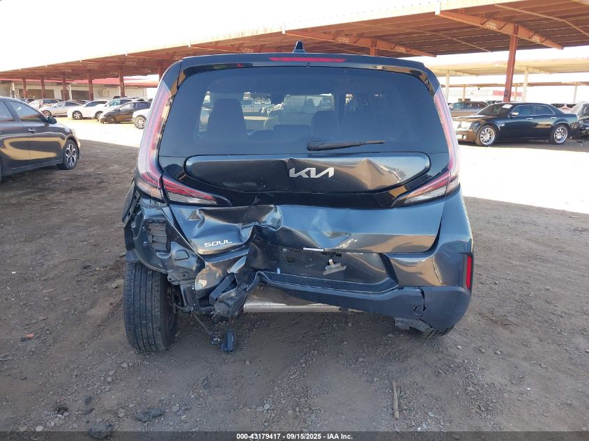 2023 Kia Soul Lx VIN: KNDJ23AU5P7199341 Lot: 43179417