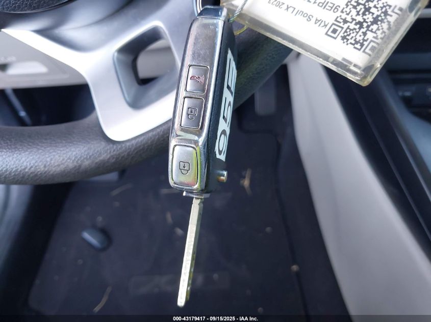 2023 Kia Soul Lx VIN: KNDJ23AU5P7199341 Lot: 43179417