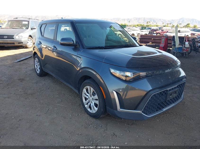 2023 KIA SOUL  (VIN: KNDJ23AU5P7199341)