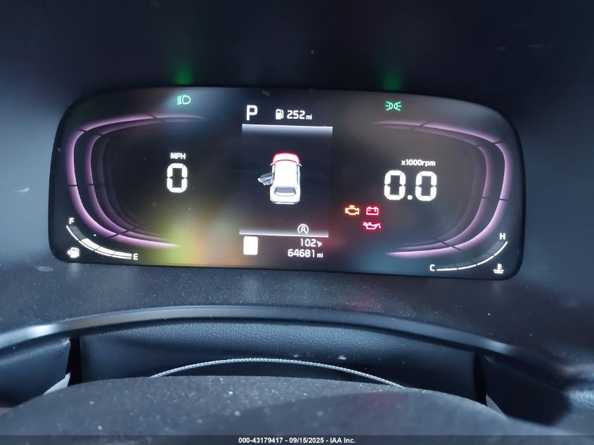 2023 Kia Soul Lx VIN: KNDJ23AU5P7199341 Lot: 43179417