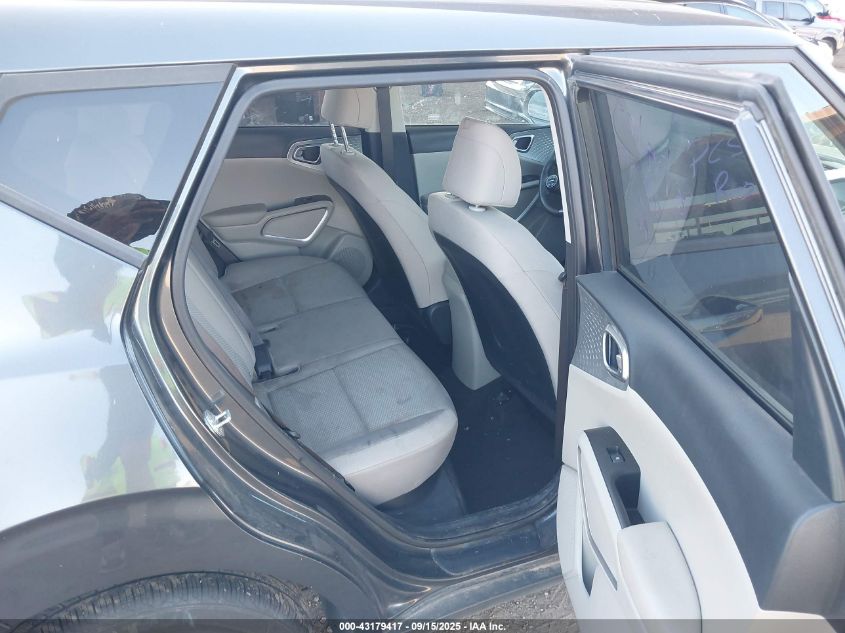 2023 Kia Soul Lx VIN: KNDJ23AU5P7199341 Lot: 43179417